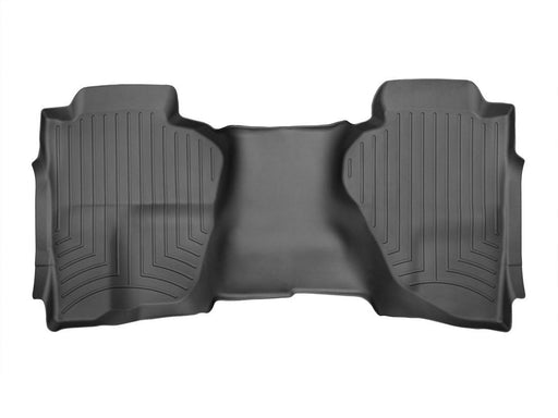 WeatherTech 00-06 Chevrolet Tahoe Rear FloorLiner HP - Black WeatherTech