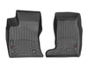 WeatherTech 04-05 Cadillac SRX Front FloorLiner - Black WeatherTech