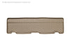 WeatherTech 00-06 Chevrolet Tahoe Rear FloorLiner - Tan WeatherTech