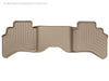 WeatherTech 02-06 Dodge Ram 1500 Pickup QuadCab Rear FloorLiner - Tan WeatherTech