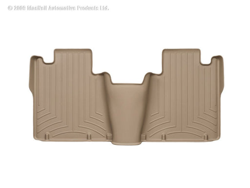 WeatherTech 02-05 Ford Explorer Rear FloorLiner - Tan WeatherTech