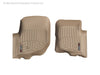 WeatherTech 04-10 Dodge Durango Front FloorLiner - Tan WeatherTech