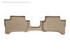 WeatherTech 04-10 Dodge Durango Rear FloorLiner - Tan WeatherTech