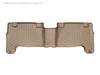 WeatherTech 03-09 Toyota 4Runner Rear FloorLiner - Tan WeatherTech