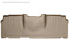 WeatherTech 06-08 Dodge Ram Mega Cab Rear FloorLiner - Tan WeatherTech