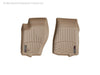 WeatherTech 05-10 Jeep Grand Cherokee Front FloorLiner - Tan WeatherTech