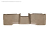 WeatherTech 05-10 Jeep Grand Cherokee Rear FloorLiner - Tan WeatherTech