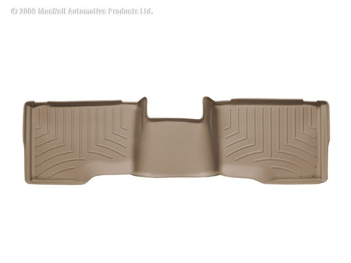 WeatherTech 05-10 Jeep Grand Cherokee Rear FloorLiner - Tan WeatherTech