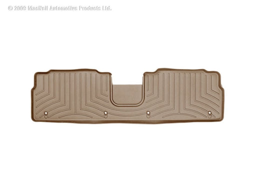WeatherTech 04-06 Lexus RX330 Rear FloorLiner - Tan WeatherTech