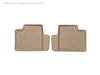 WeatherTech 03-07 Mercedes-Benz ML350 Rear FloorLiner - Tan WeatherTech