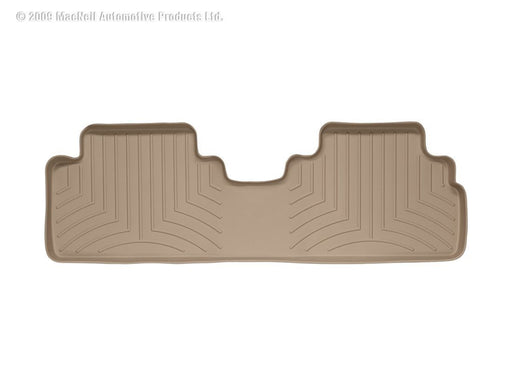 WeatherTech 05-07 Ford Escape Rear FloorLiner - Tan WeatherTech