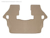 WeatherTech 04+ Nissan Armada Rear FloorLiner - Tan WeatherTech