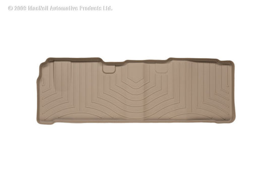 WeatherTech 05-06 Honda CR-V Rear FloorLiner - Tan WeatherTech