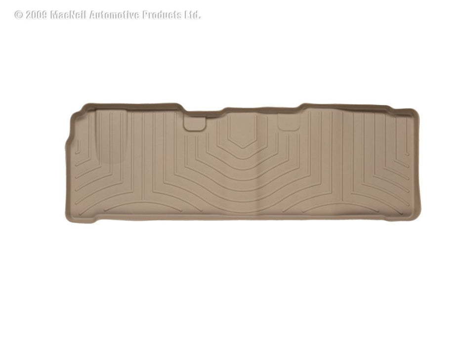 WeatherTech 05-06 Honda CR-V Rear FloorLiner - Tan WeatherTech