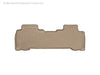 WeatherTech 05 Honda Pilot Rear FloorLiner - Tan WeatherTech