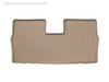 WeatherTech 05-09 Chevrolet Equinox Rear FloorLiner - Tan WeatherTech