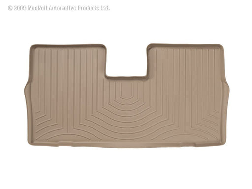 WeatherTech 05-09 Chevrolet Equinox Rear FloorLiner - Tan WeatherTech