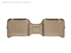 WeatherTech 05+ Dodge Dakota Quad Cab Rear FloorLiner - Tan WeatherTech
