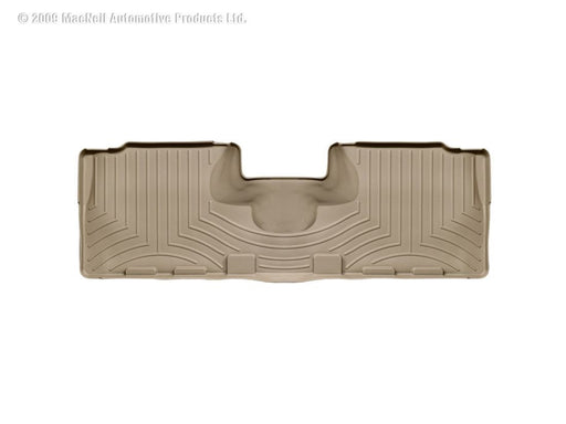 WeatherTech 03-06 Ford Expedition Rear FloorLiner - Tan WeatherTech