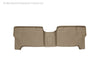 WeatherTech 04-06 Toyota Tundra Double Cab Rear FloorLiner - Tan WeatherTech