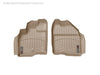 WeatherTech 05+ Ford Five Hundred Front FloorLiner - Tan WeatherTech