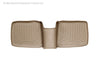 WeatherTech 05+ Ford Five Hundred Rear FloorLiner - Tan WeatherTech