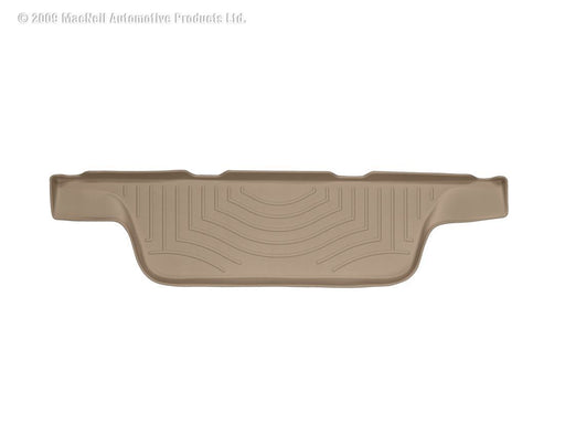 WeatherTech 05+ Ford Freestyle Sportwagon Rear FloorLiner - Tan WeatherTech
