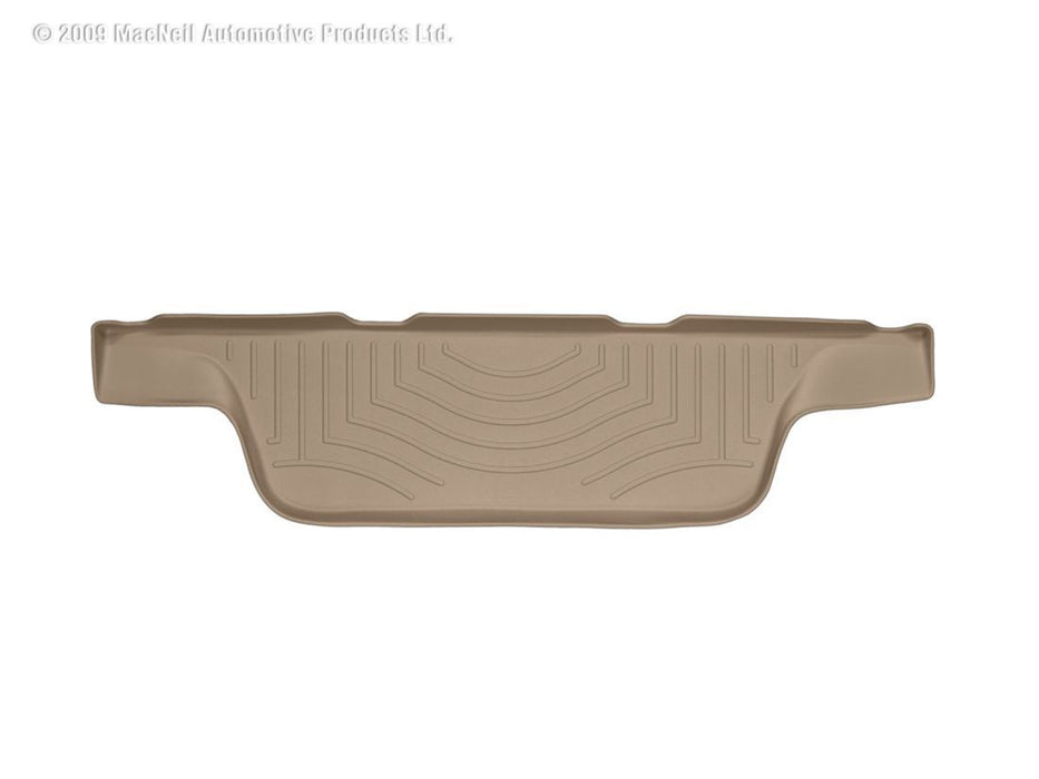 WeatherTech 05+ Ford Freestyle Sportwagon Rear FloorLiner - Tan WeatherTech