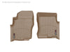 WeatherTech 05+ Nissan Xterra Front FloorLiner - Tan WeatherTech