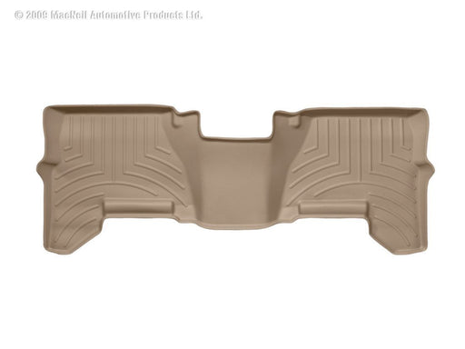 WeatherTech 05+ Nissan Xterra Rear FloorLiner - Tan WeatherTech