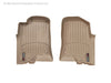 WeatherTech 06+ Hummer H3 Front FloorLiner - Tan WeatherTech