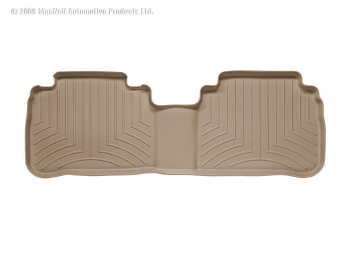 WeatherTech 03-08 Nissan Murano Rear FloorLiner - Tan WeatherTech