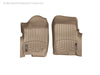 WeatherTech 06+ Mercury Mountaineer Front FloorLiner - Tan WeatherTech