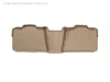 WeatherTech 06+ Mercury Mountaineer Rear FloorLiner - Tan WeatherTech