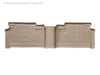 WeatherTech 05-06 Toyota Tundra Rear FloorLiner - Tan WeatherTech
