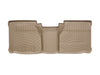 WeatherTech 05+ Nissan Frontier King Cab Rear FloorLiner - Tan WeatherTech