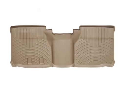 WeatherTech 05+ Nissan Frontier King Cab Rear FloorLiner - Tan WeatherTech