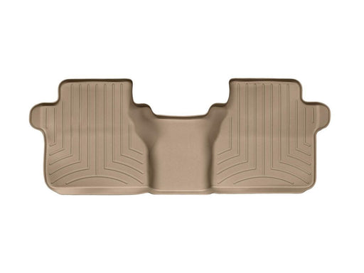WeatherTech 05+ Nissan Frontier Crew Cab Rear FloorLiner - Tan WeatherTech