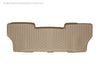 WeatherTech 05-10 Honda Odyssey Rear FloorLiner - Tan WeatherTech