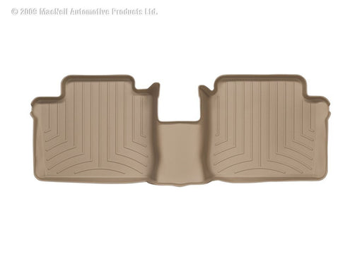 WeatherTech 02-06 Toyota Camry Sedan Rear FloorLiner - Tan WeatherTech