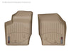 WeatherTech 03-13 Volvo XC90 Front FloorLiner - Tan WeatherTech