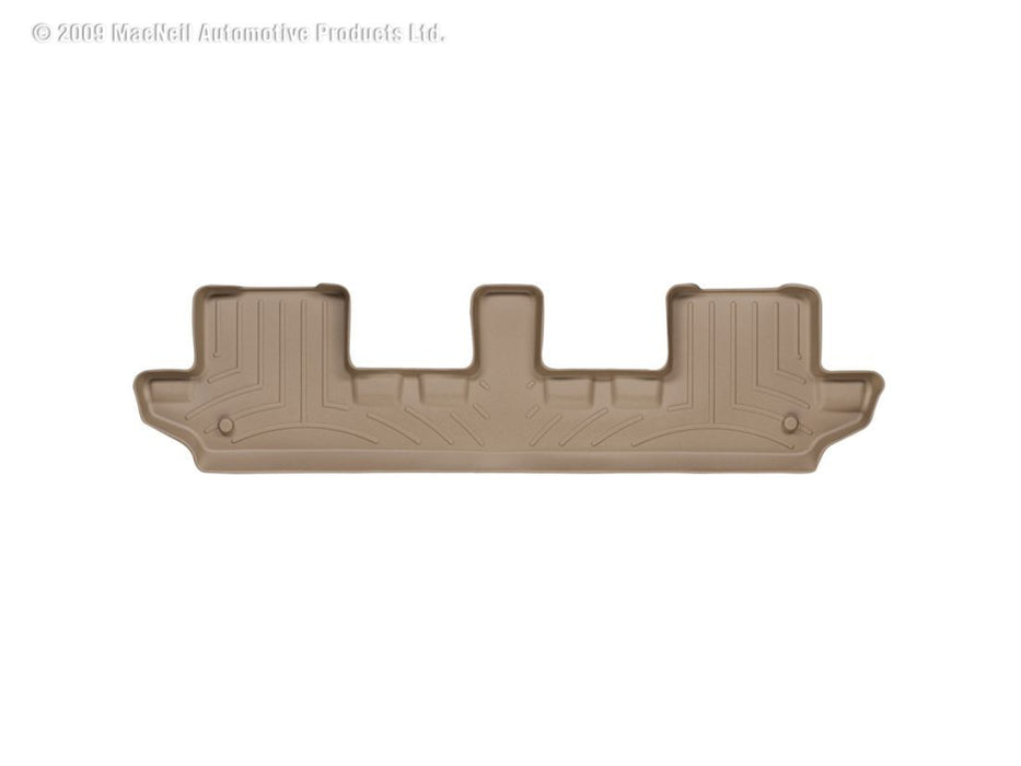 WeatherTech 03-13 Volvo XC90 Rear FloorLiner - Tan WeatherTech