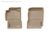 WeatherTech 05-07 Honda Accord Front FloorLiner - Tan WeatherTech