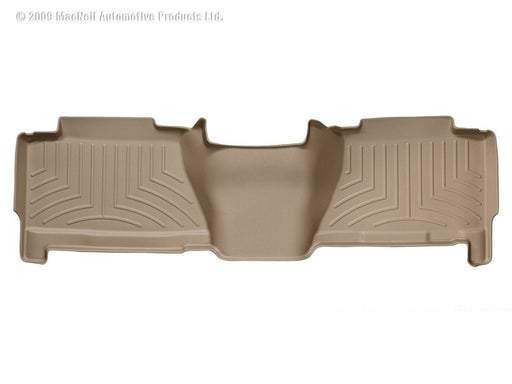 WeatherTech 00-06 Chevrolet Suburban Rear FloorLiner - Tan WeatherTech