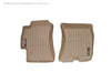 WeatherTech 05-09 Subaru Legacy Sedan Front FloorLiner - Tan WeatherTech