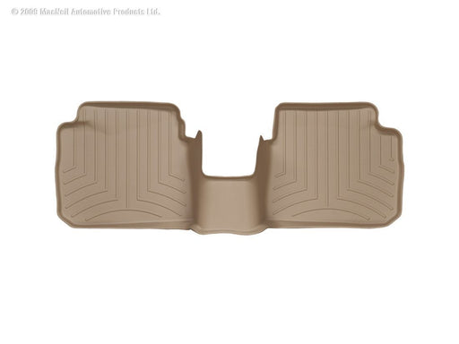 WeatherTech 05-09 Subaru Legacy Sedan Rear FloorLiner - Tan WeatherTech