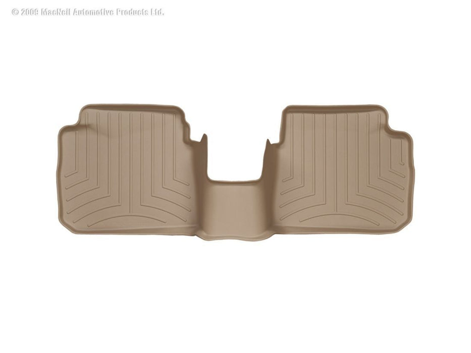 WeatherTech 05-09 Subaru Legacy Sedan Rear FloorLiner - Tan WeatherTech