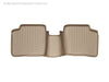 WeatherTech 04-09 Toyota Prius Rear FloorLiner - Tan WeatherTech