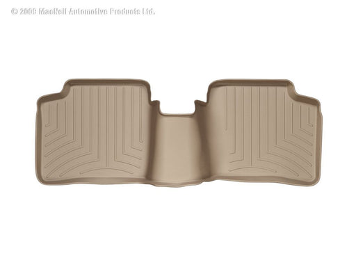 WeatherTech 04-09 Toyota Prius Rear FloorLiner - Tan WeatherTech