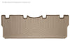 WeatherTech 04-10 Toyota Sienna Rear FloorLiner - Tan WeatherTech